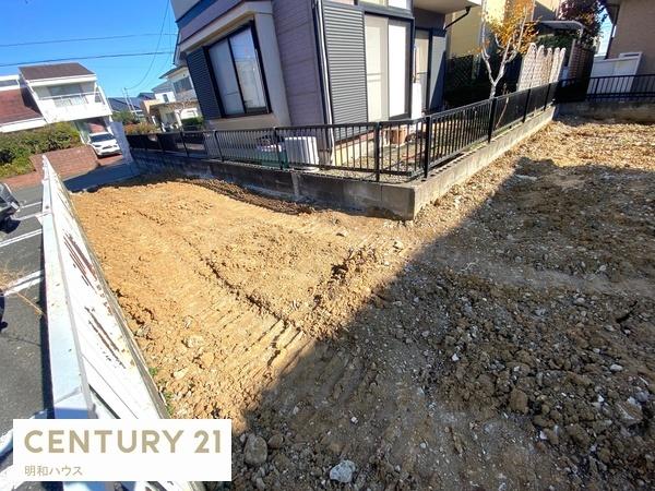 坂戸市末広町の土地