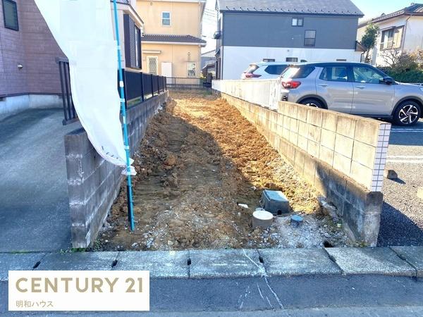 坂戸市末広町の土地