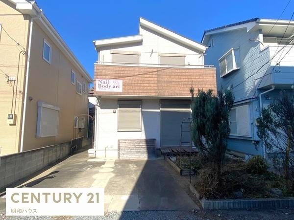 鶴ヶ島市脚折　中古一戸建住宅