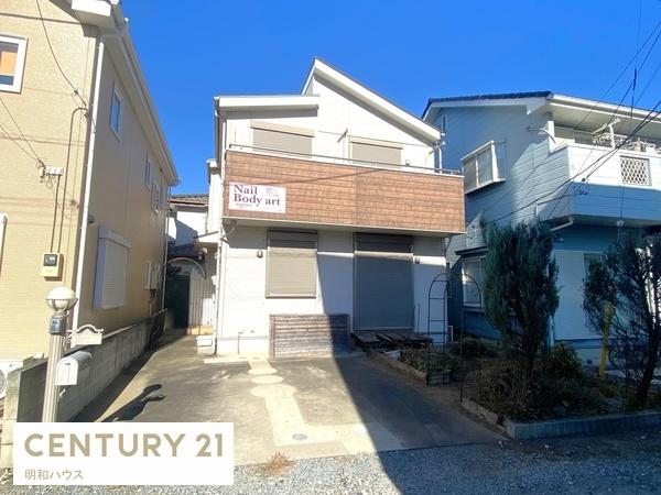 鶴ヶ島市脚折　中古一戸建住宅