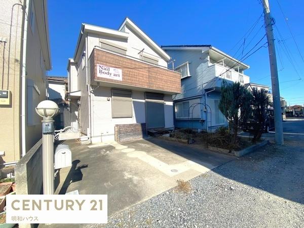 鶴ヶ島市脚折　中古一戸建住宅