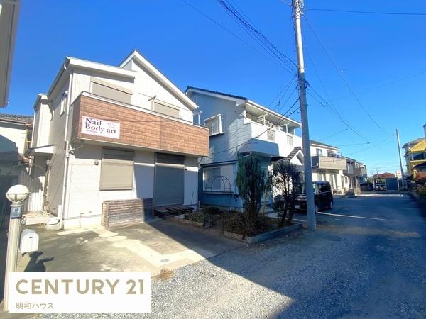 鶴ヶ島市脚折　中古一戸建住宅