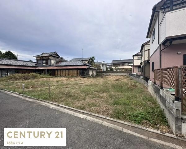 東松山市幸町　新築分譲住宅