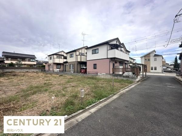 東松山市幸町　新築分譲住宅