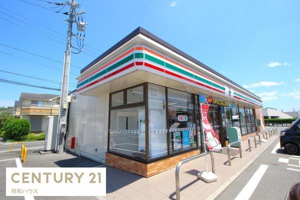 坂戸市にっさい花みず木11期　新築分譲住宅　全5棟(セブンイレブン坂戸にっさい店)