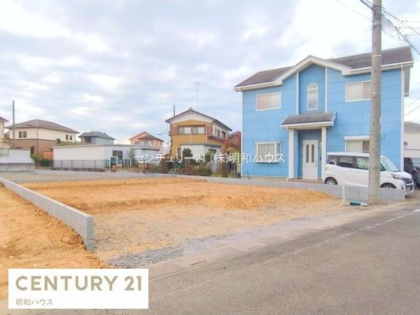 坂戸市にっさい花みず木11期　新築分譲住宅　全5棟