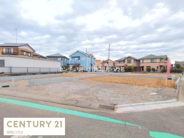 坂戸市にっさい花みず木11期　新築分譲住宅　全5棟