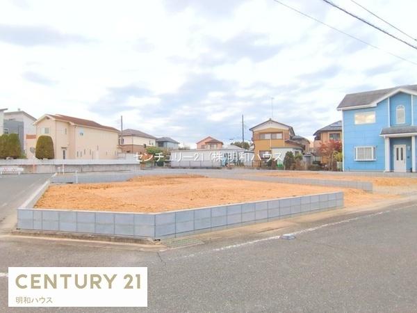 坂戸市にっさい花みず木11期 新築分譲住宅 全5棟