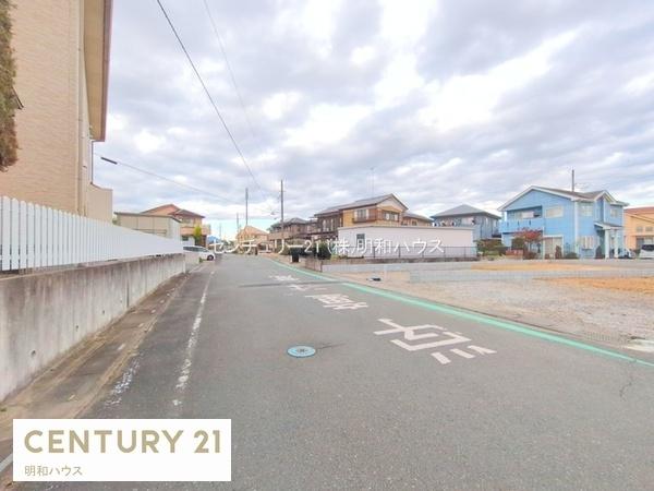 坂戸市にっさい花みず木11期　新築分譲住宅　全5棟