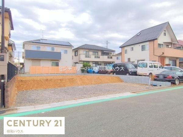 坂戸市にっさい花みず木11期　新築分譲住宅　全5棟