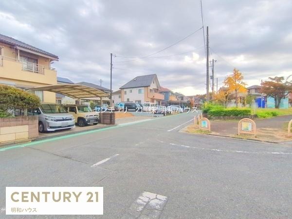 坂戸市にっさい花みず木11期　新築分譲住宅　全5棟