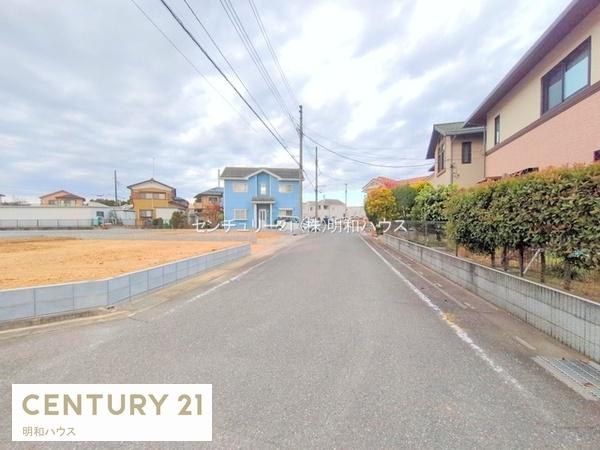 坂戸市にっさい花みず木11期　新築分譲住宅　全5棟