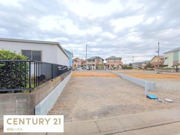 坂戸市にっさい花みず木11期　新築分譲住宅　全5棟