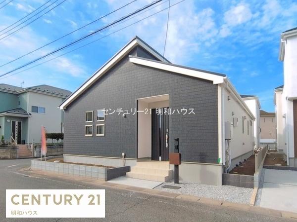 坂戸市にっさい花みず木11期　新築分譲住宅　全5棟