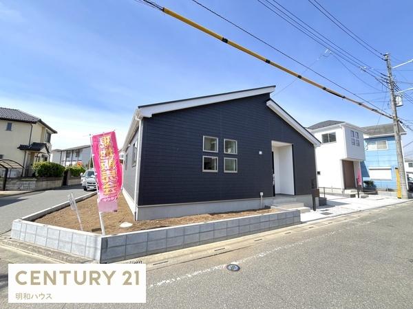 坂戸市にっさい花みず木11期　新築分譲住宅　全5棟