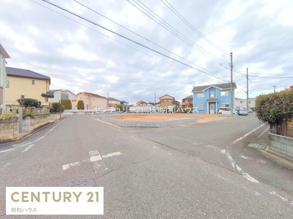 坂戸市にっさい花みず木11期　新築分譲住宅　全5棟