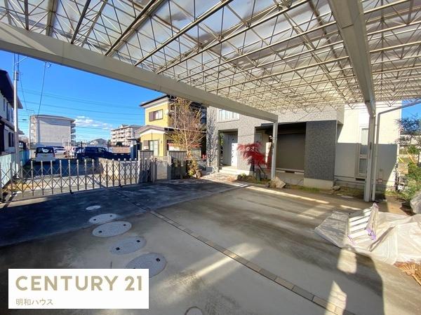 鶴ヶ島市大字藤金の中古一戸建て