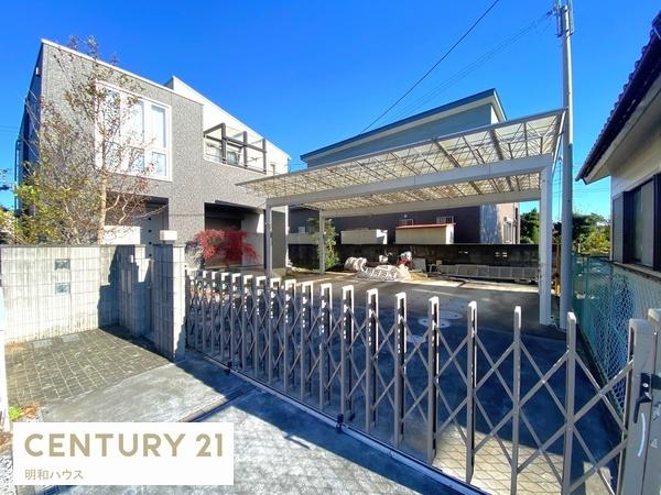 鶴ヶ島市大字藤金の中古一戸建て