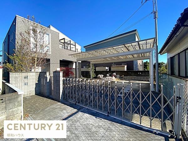 鶴ヶ島市藤金 中古一戸建二世帯住宅