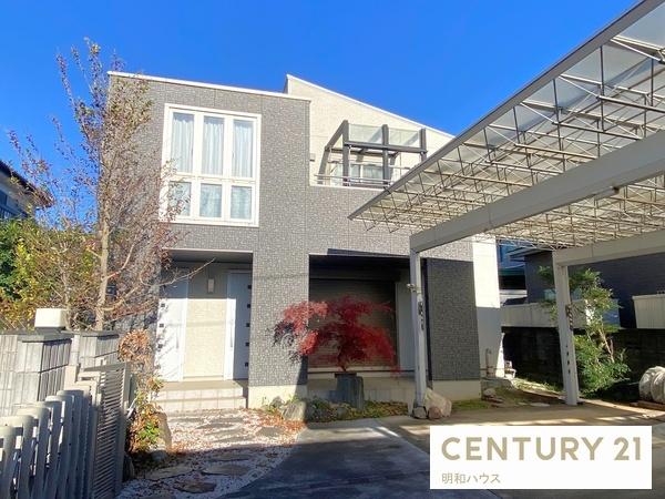 鶴ヶ島市大字藤金の中古一戸建て