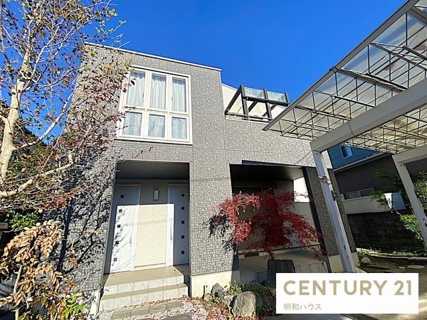 鶴ヶ島市大字藤金の中古一戸建て