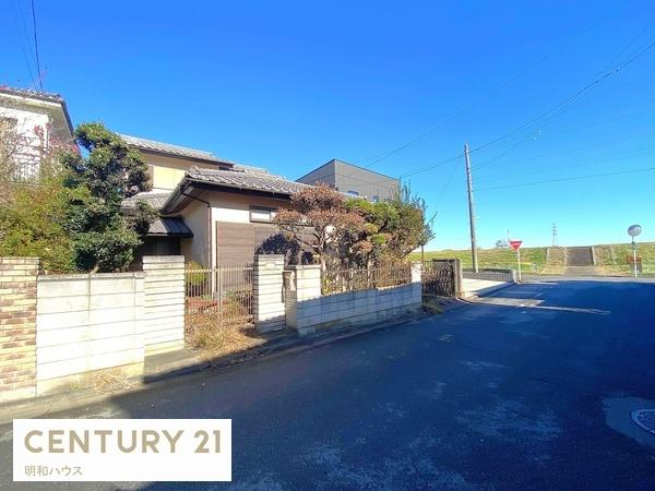 川越市上戸新町の土地