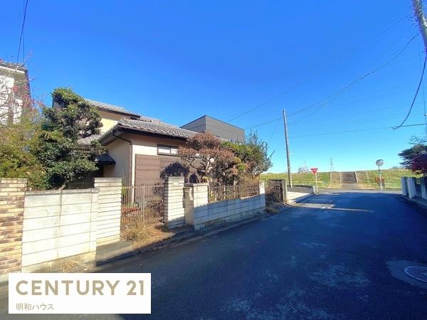 川越市上戸新町の土地