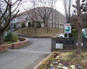 比企郡嵐山町大字志賀の土地(嵐山町立志賀小学校)
