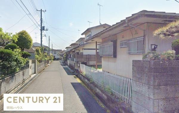 比企郡嵐山町大字志賀の土地