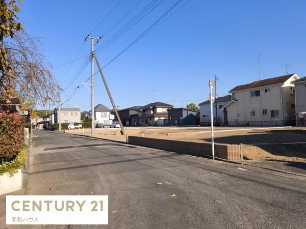 越生町越生東６丁目　新築分譲住宅　全４棟