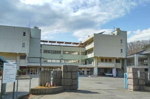 越生町越生東６丁目　新築分譲住宅　全４棟(越生中学校)