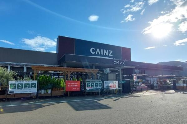 越生町越生東６丁目　新築分譲住宅　全４棟(カインズ越生店)