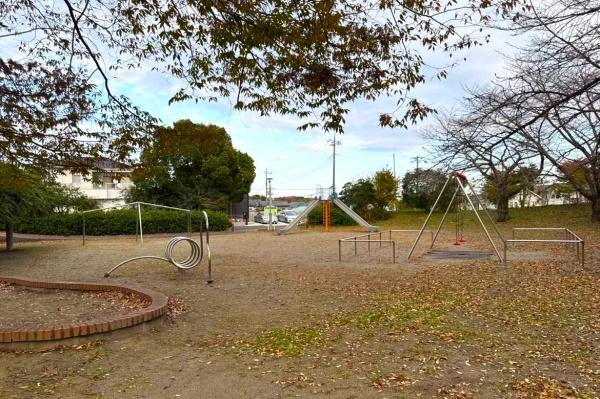 越生町越生東６丁目　新築分譲住宅　全４棟(五領児童公園)