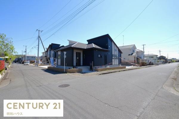 越生町越生東６丁目　新築分譲住宅　全４棟