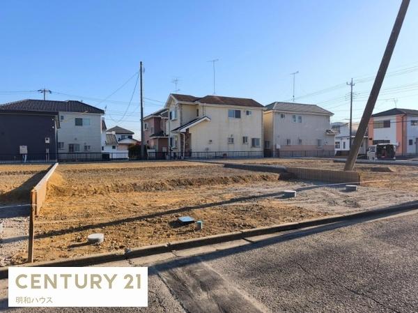 越生町越生東６丁目　新築分譲住宅　全４棟