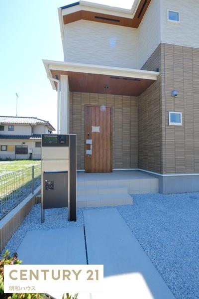 越生町越生東６丁目　新築分譲住宅　全４棟