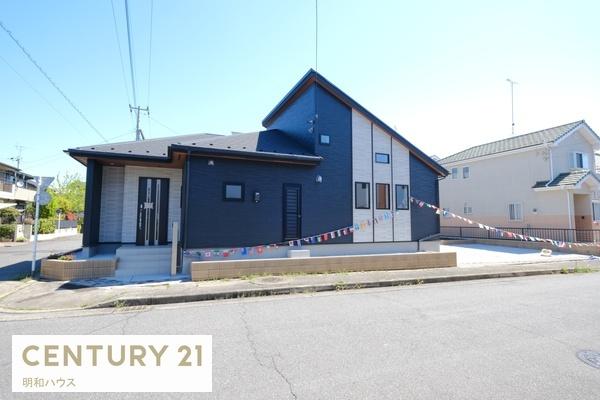 越生町越生東６丁目　新築分譲住宅　全４棟
