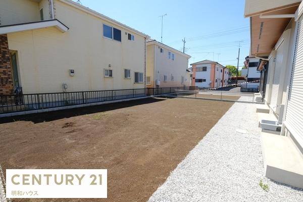 越生町越生東６丁目　新築分譲住宅　全４棟