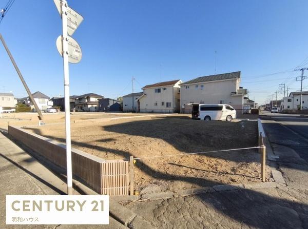 越生町越生東６丁目　新築分譲住宅　全４棟