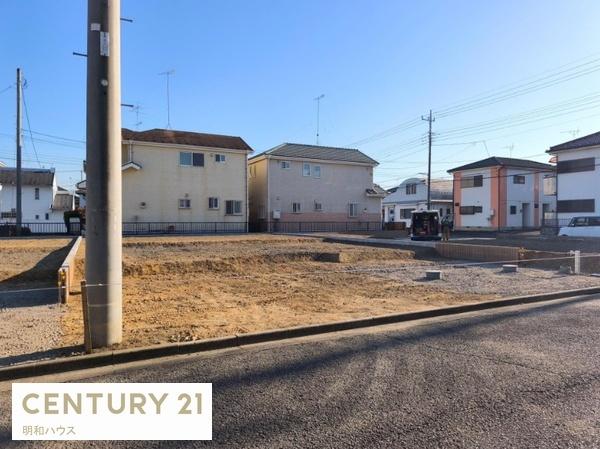 越生町越生東６丁目　新築分譲住宅　全４棟