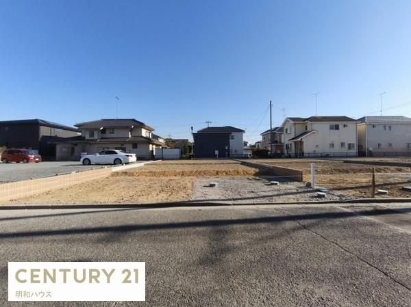 越生町越生東６丁目　新築分譲住宅　全４棟