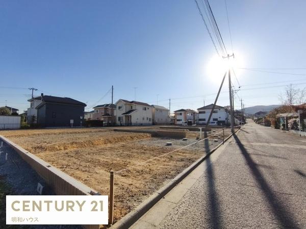 越生町越生東６丁目　新築分譲住宅　全４棟