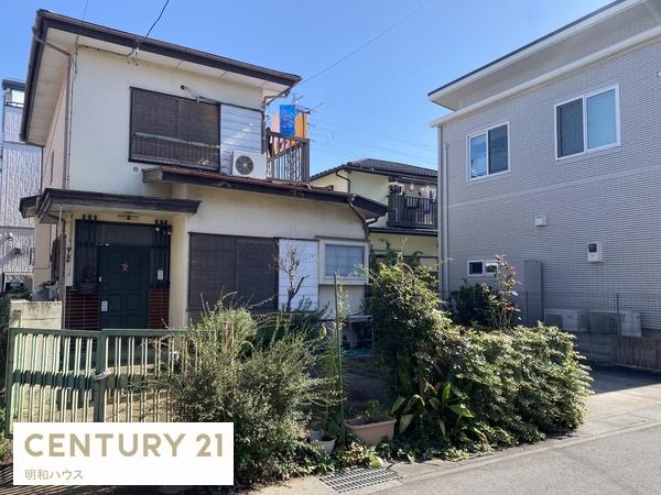 坂戸市大字石井の土地