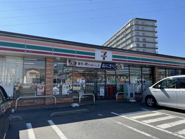 坂戸市大字石井の土地(セブンイレブン坂戸塚越店)
