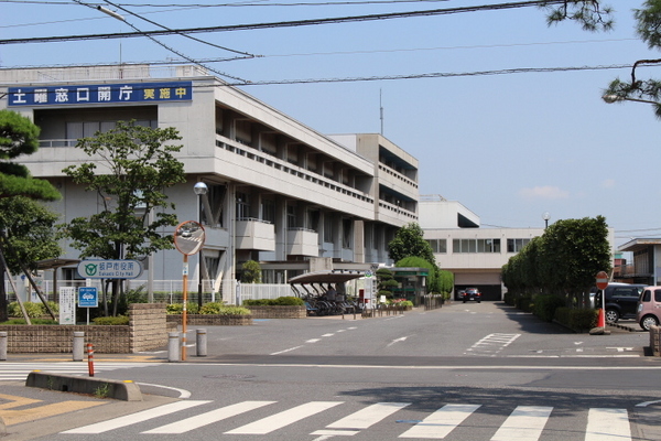 坂戸市大字石井の土地(坂戸市役所)