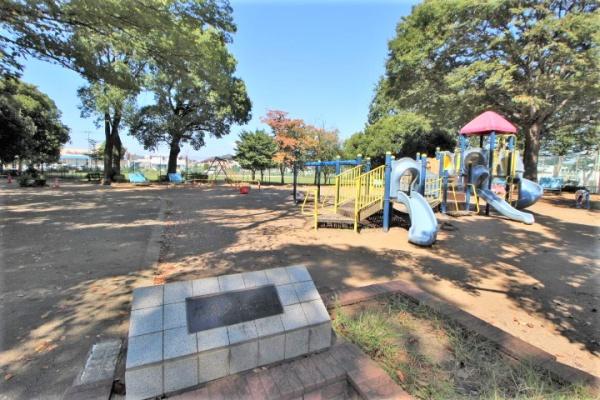 坂戸市大字石井の土地(稲荷久保公園)