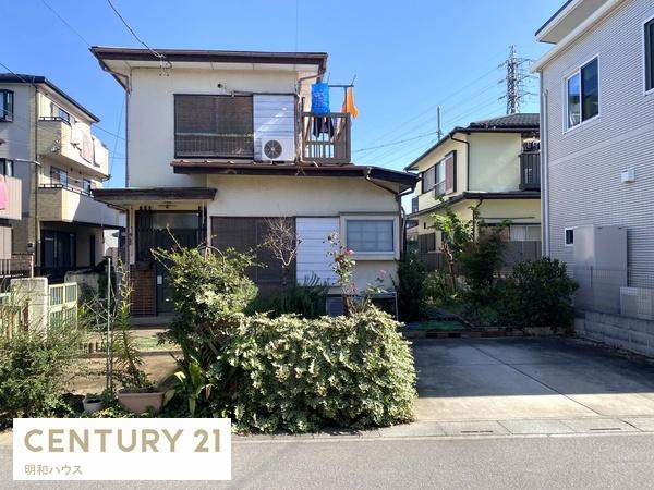 坂戸市石井 売地