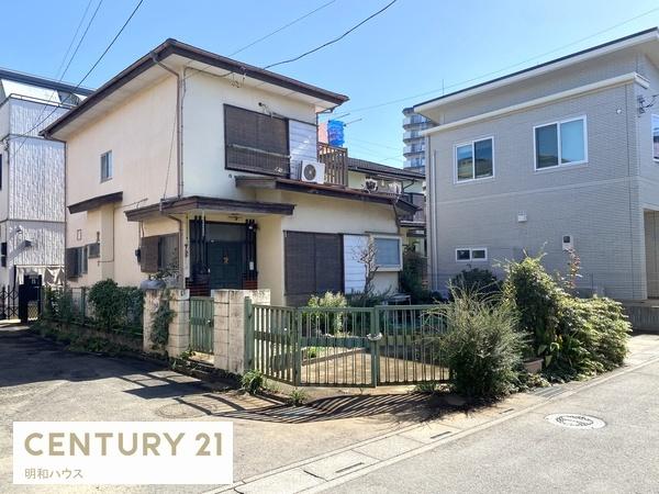 坂戸市大字石井の土地