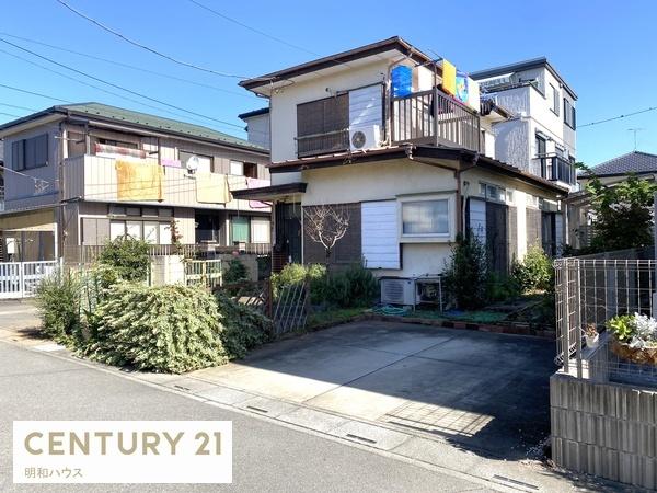 坂戸市大字石井の土地