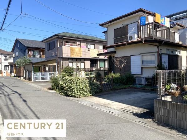 坂戸市大字石井の土地